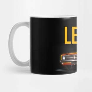 Holden HK Muscle Car Mug